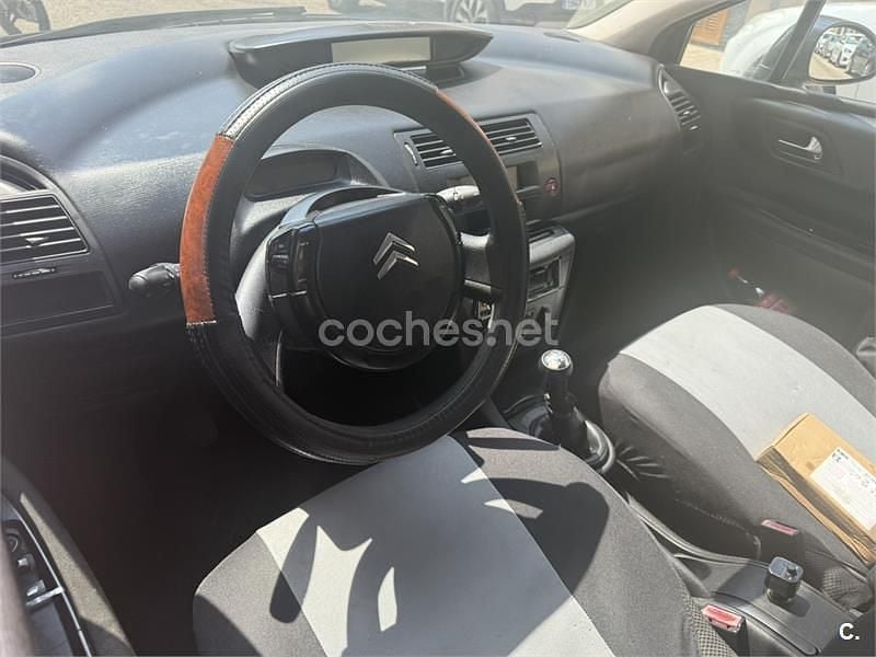Negro Usado 2006 Citroën C4 Berlina | 2500 € (Precio justo) - Imagen 1/4
