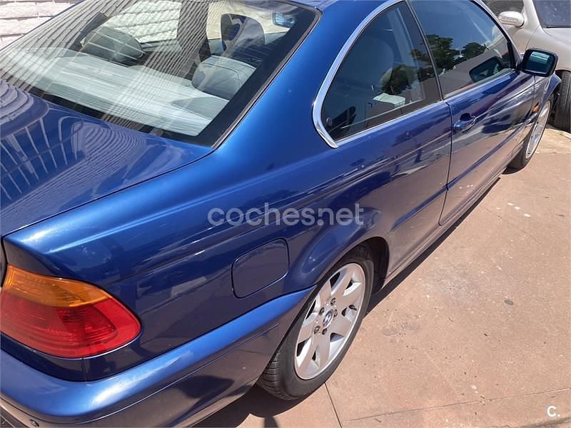 Usado BMW 328 193 CV (141 kW) 1999 Azul Coupe