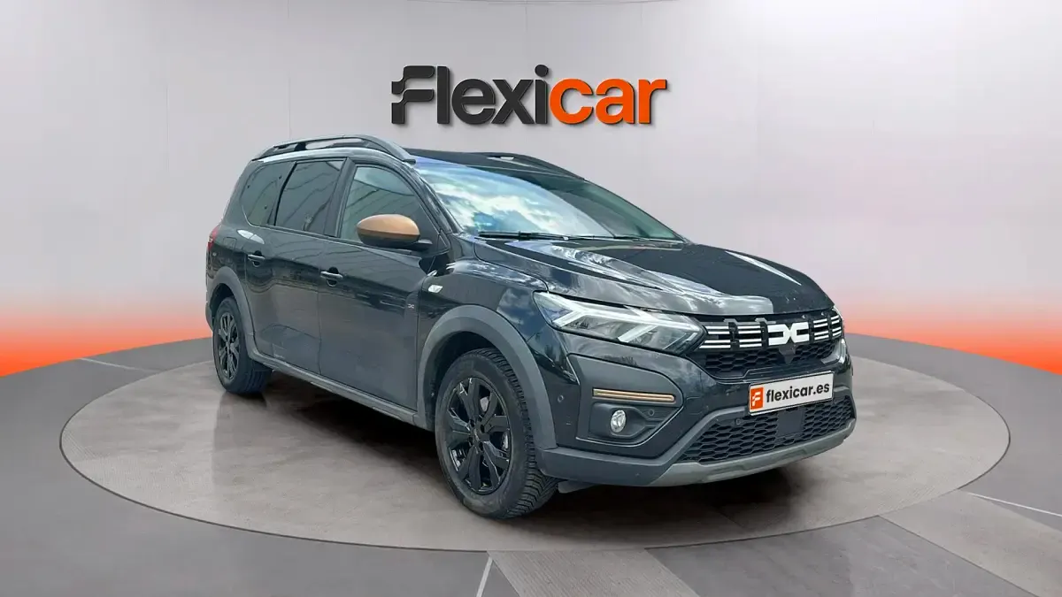 Usado Dacia Jogger Extreme 101 CV (74 kW) 2024 Monovolumen