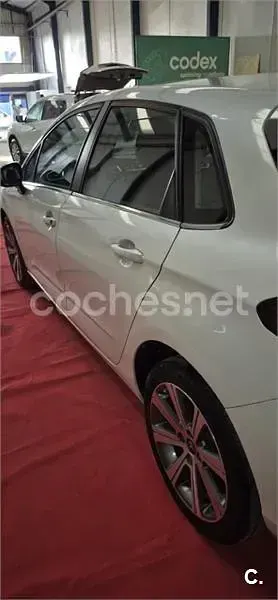 Usado Citroën C4 Exclusive 114 CV (83 kW) 2015 Blanco Berlina