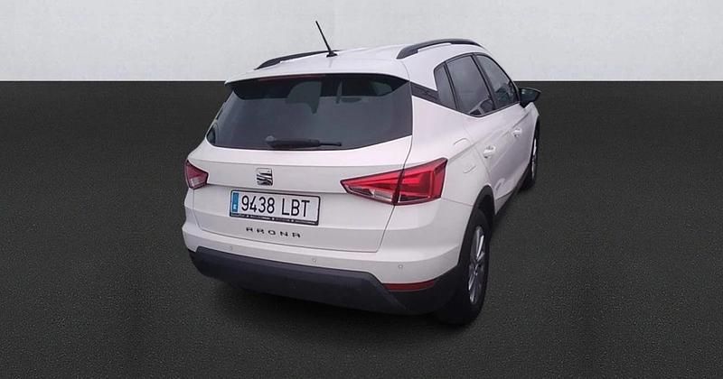 Usado Seat Arona Style 115 CV (84 kW) 2019 SUV