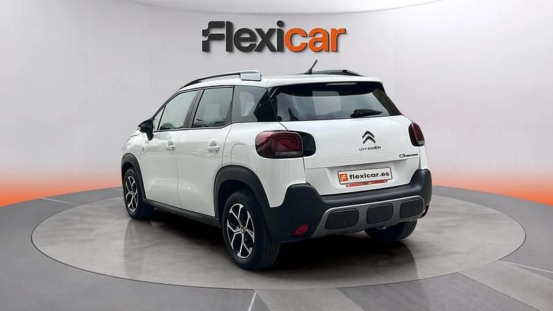 Usado Citroën C3 Aircross PureTech 110 CV (80 kW) 2023 Blanco SUV