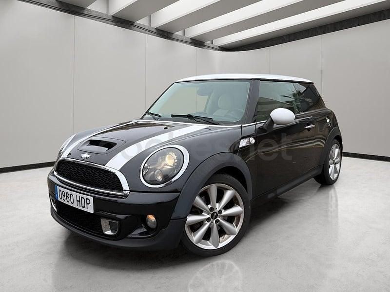 Usado Mini Cooper S 184 HP (135 kW) 2011 Preto Citadino