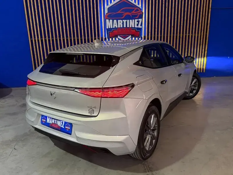 Usado DS Automobiles DS4 Bastille 130 CV (95 kW) 2023 Beige SUV