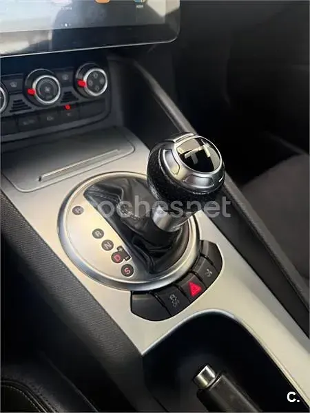 Usado Audi TT 160 CV (117 kW) 2012 Negro Coupe