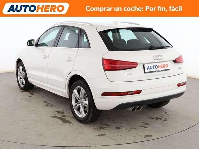 Occasion Audi Q3 Design 150 ch (110 kW) 2016 Blanc SUV