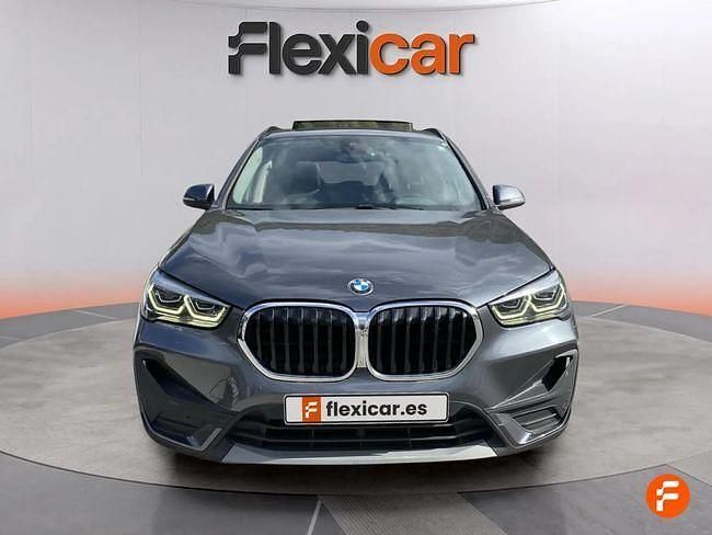 Usado BMW X1 140 CV (102 kW) 2021 Gris SUV