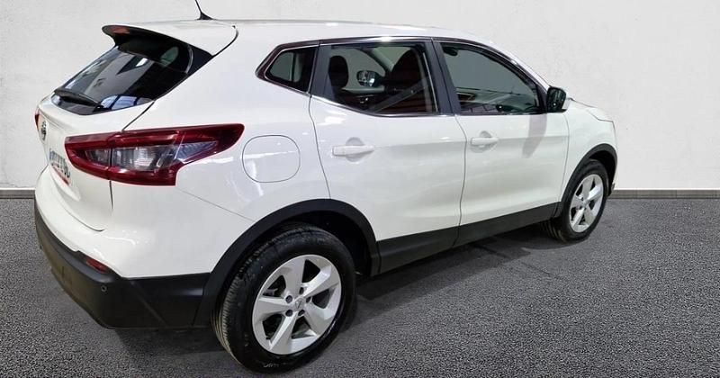 Usado Nissan Qashqai Acenta 115 CV (84 kW) 2020 SUV