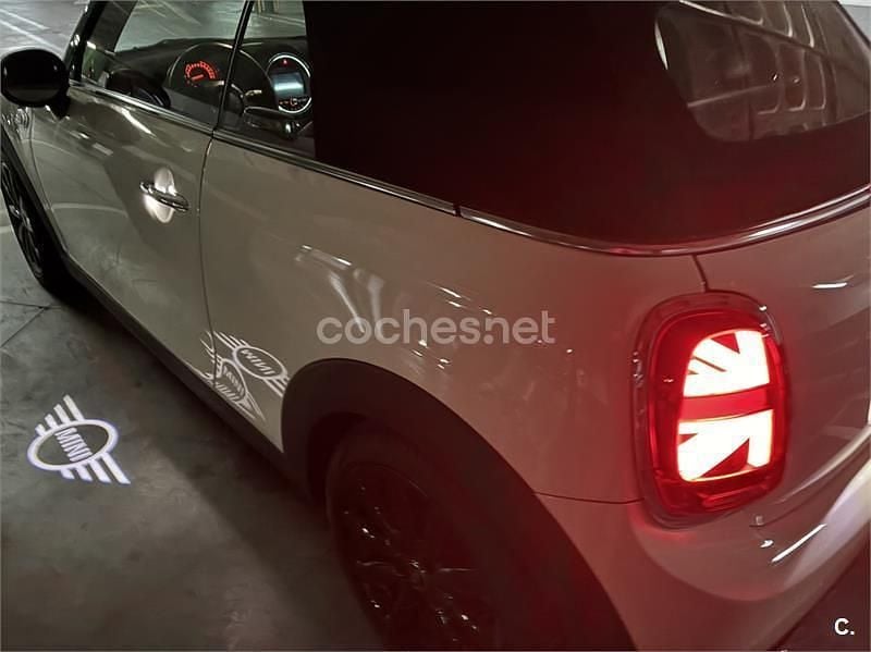 Usado Mini Cooper Cabriolet 136 CV (100 kW) 2019 Blanco Descapotable