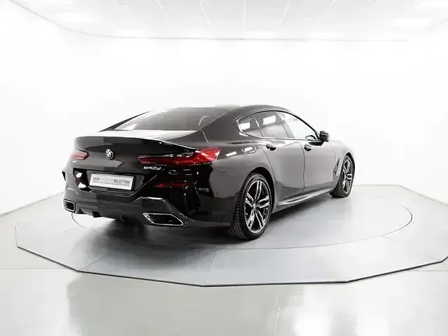 Usado BMW 840 Gran Coupé Comfort Edition 320 CV (235 kW) 2021 Marrón Coupe