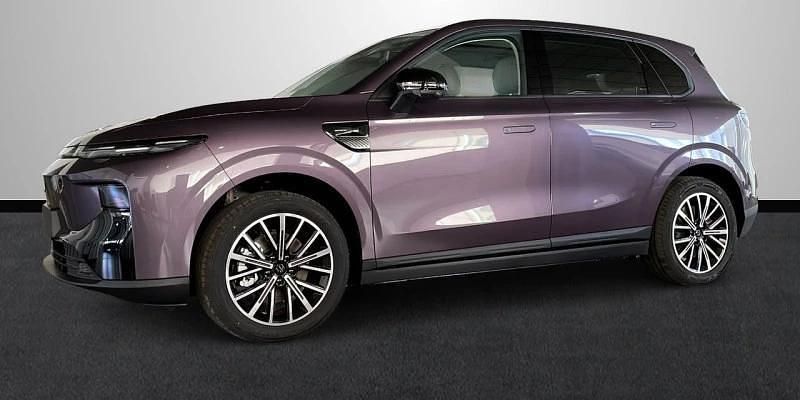 Nuevo Leapmotor B10 160 kW (218 CV) 2025 Granate SUV