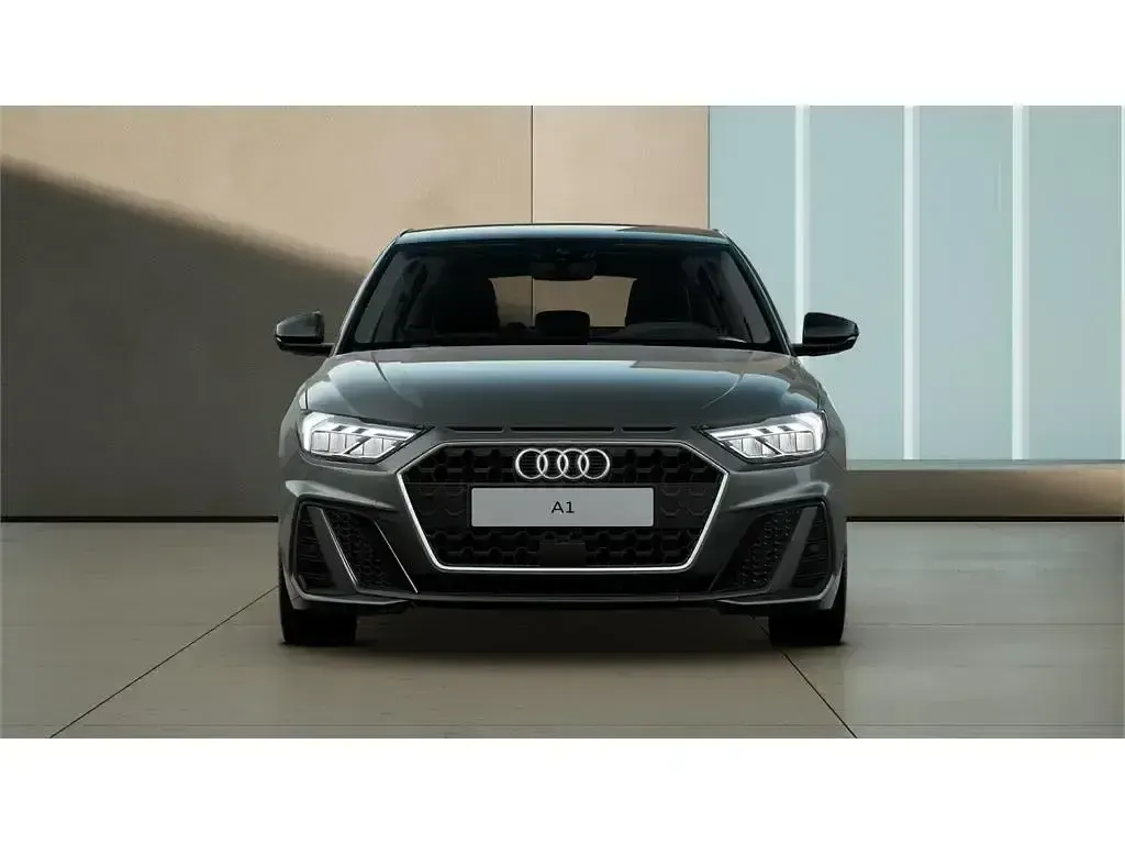 Nuevo Audi A1 116 CV (85 kW) 2026 Gris SUV