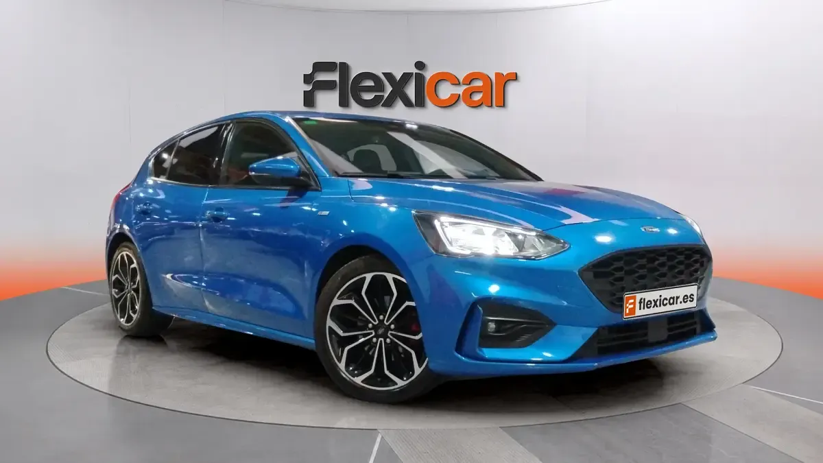 Usado Ford Focus ST-Line 155 CV (114 kW) 2021 Berlina