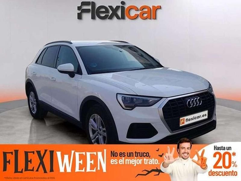 Blanco Usado 2019 Audi Q3 S-Line SUV | 21.470 € (Super precio) - Imagen 1/4