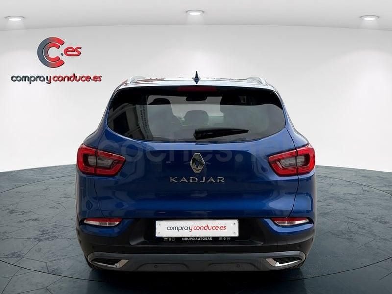 Usado Renault Kadjar Techno 115 CV (84 kW) 2022 Azul SUV