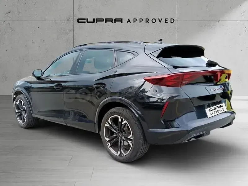 Usado Cupra Formentor 150 CV (110 kW) 2025 Negro SUV