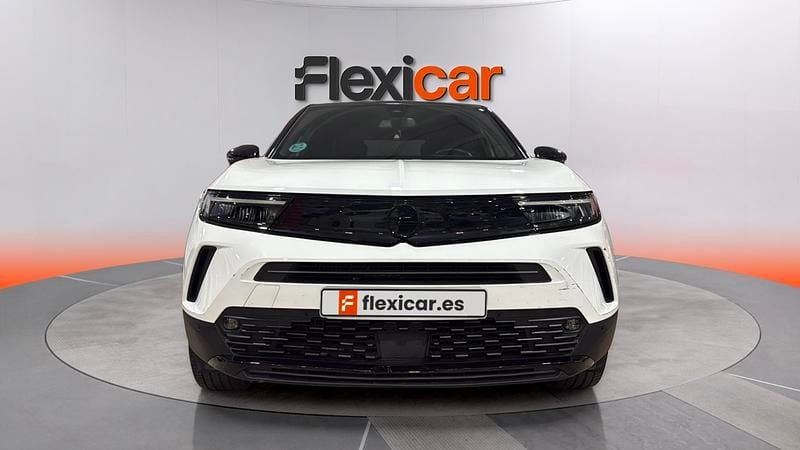 Usado Opel Mokka GS Line 110 CV (80 kW) 2021 Blanco SUV