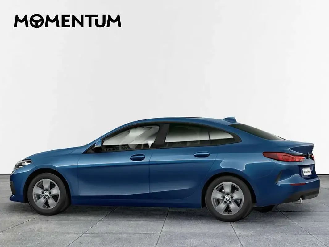 Usado BMW 218 140 CV (102 kW) 2022 Azul Coupe