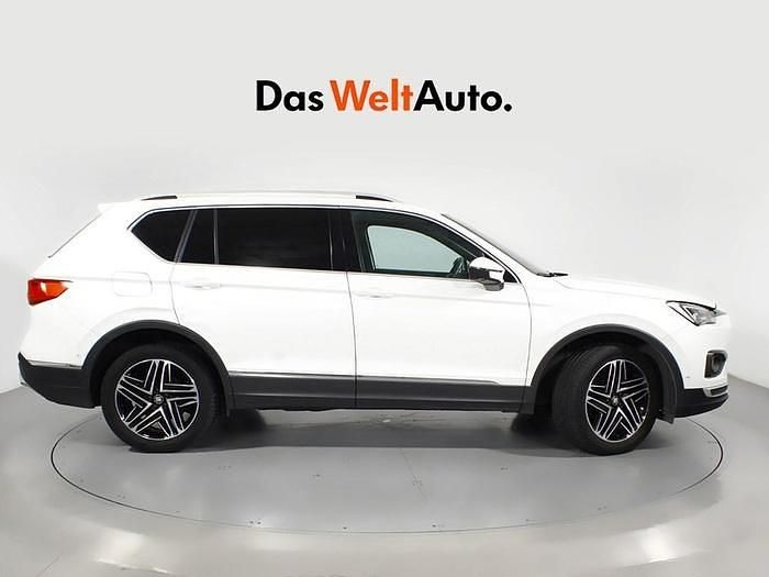 Brugt Seat Tarraco XCELLENCE 190 HK (139 kW) 2019 Hvid SUV