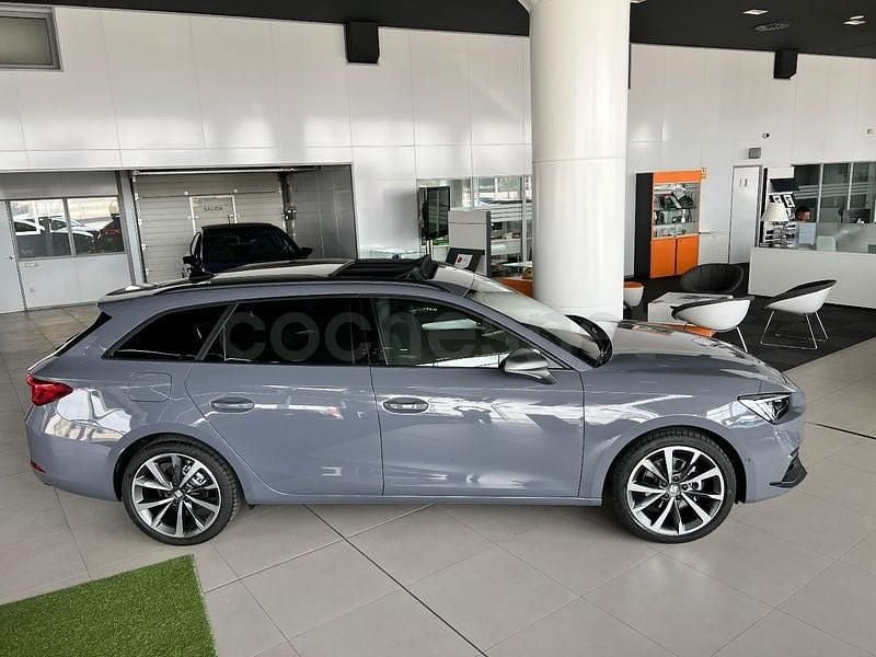 Novo Seat Leon FR 150 HP (110 kW) 2025 Cinzento Carrinha