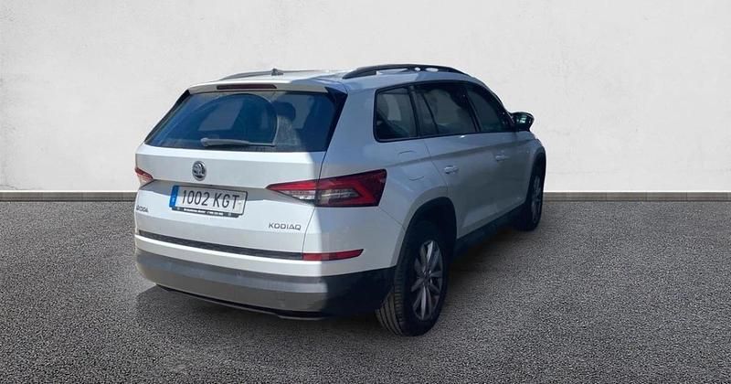 Brugt Skoda Kodiaq Ambition 150 HK (110 kW) 2018 SUV