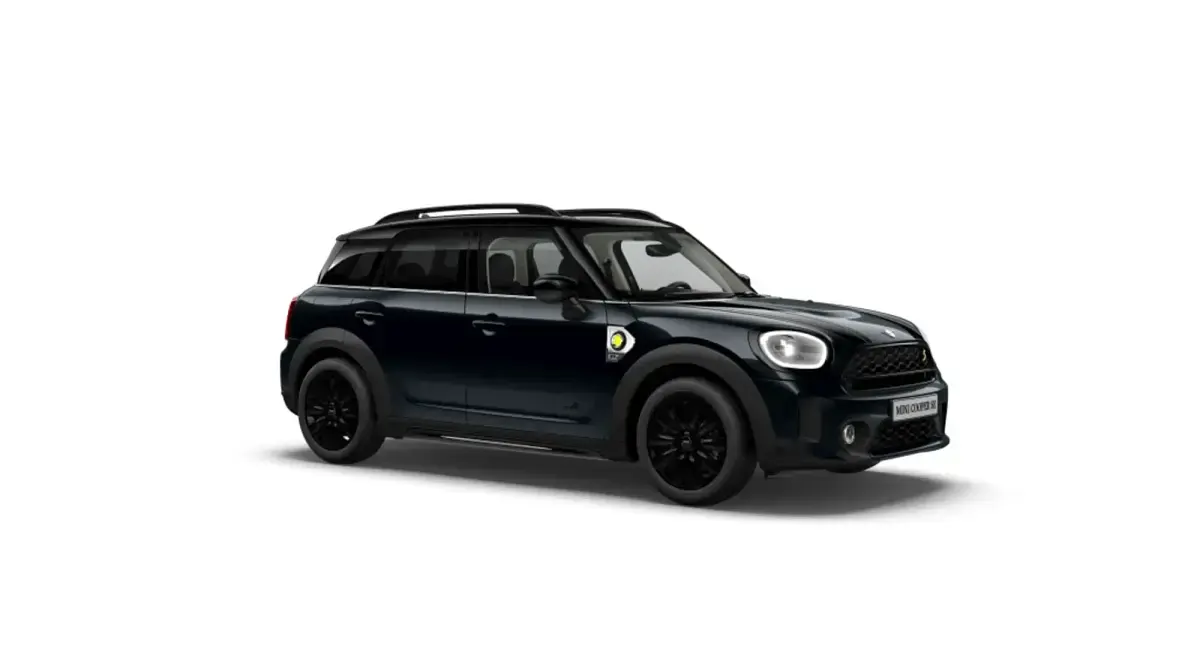 Usado Mini Cooper S Countryman 220 CV (161 kW) 2022 Negro SUV