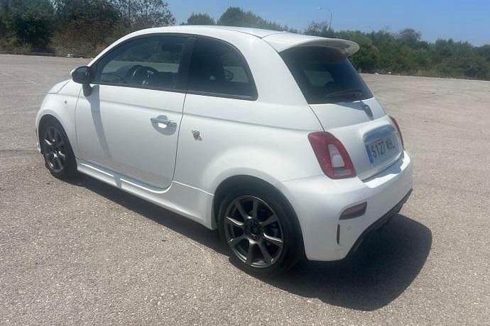 Usado Abarth 595 165 CV (121 kW) 2022 Utilitario