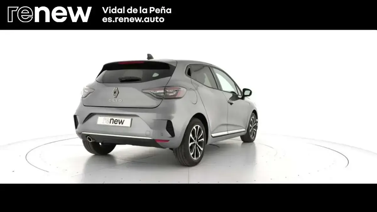 Usado Renault Clio Techno 101 CV (74 kW) 2025 Utilitario