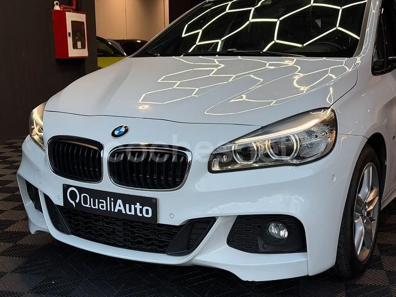Occasion BMW 216 Active Tourer 116 ch (85 kW) 2017 Blanc Monospace