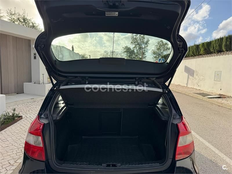 Usado BMW 116 115 CV (84 kW) 2006 Azul Utilitario