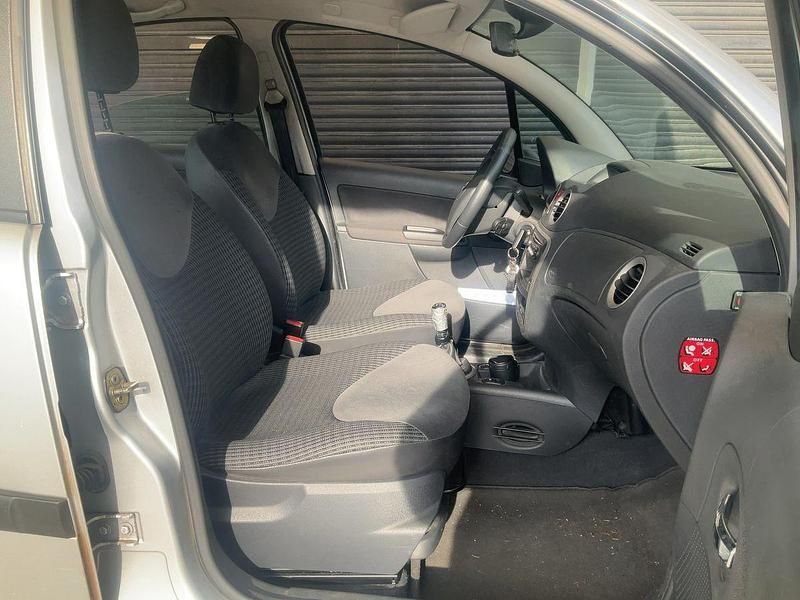 Usado Citroën C3 75 CV (55 kW) 2007 Gris / plata Berlina