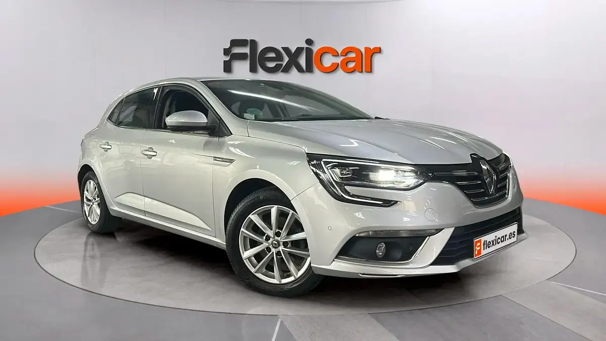 Usado Renault Mégane Zen 132 CV (97 kW) 2016 Berlina