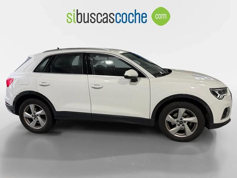 Usado Audi Q3 Advanced Plus 150 CV (110 kW) 2023 Blanco SUV