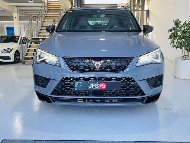 Usado Cupra Ateca 300 CV (220 kW) 2020 Gris SUV