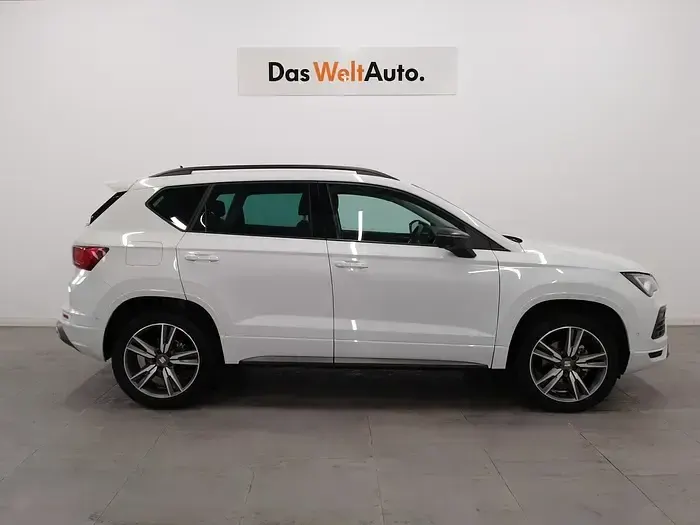 Nuevo Seat Ateca FR 150 CV (110 kW) 2026 Blanco SUV