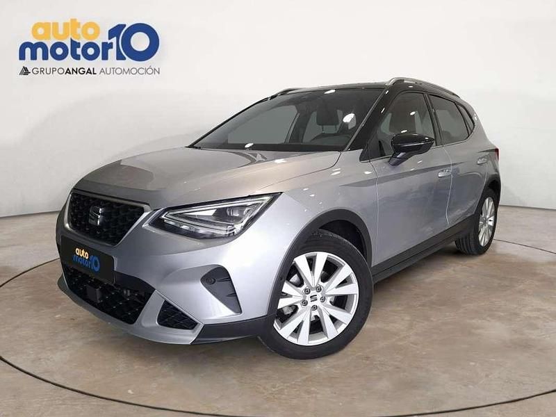Usado 2024 Seat Arona Xperience SUV | 17.900 € (Precio justo) - Imagen 1/4