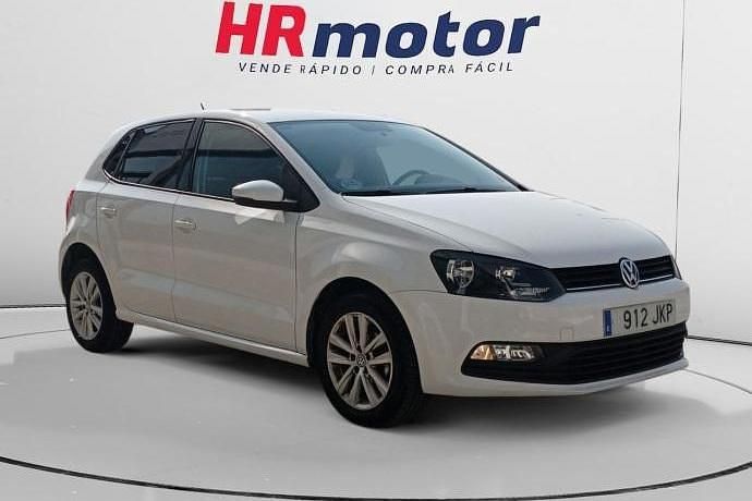Usado 2015 VW Polo Utilitario | 9290 € (Precio justo) - Imagen 1/4