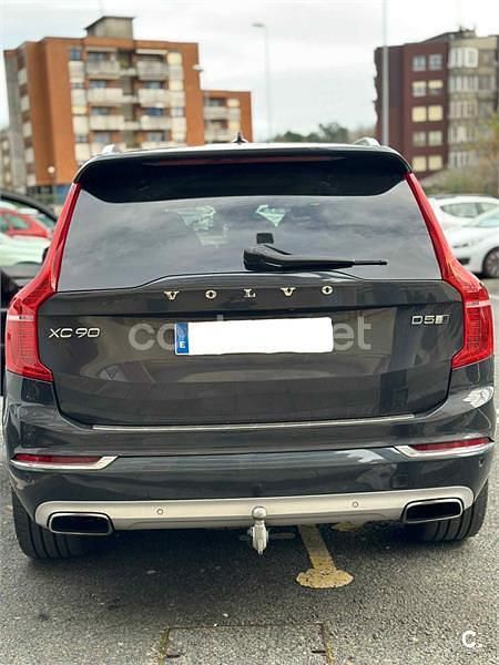 Usado Volvo XC90 Inscription 235 CV (172 kW) 2016 Azul SUV