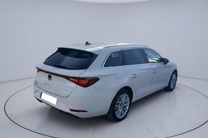 Usado Seat Leon 204 CV (150 kW) 2021 Familiar