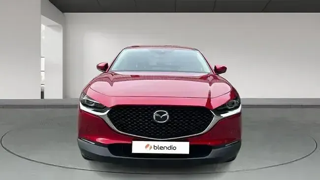 Usado Mazda CX-30 122 CV (89 kW) 2023 Rojo SUV