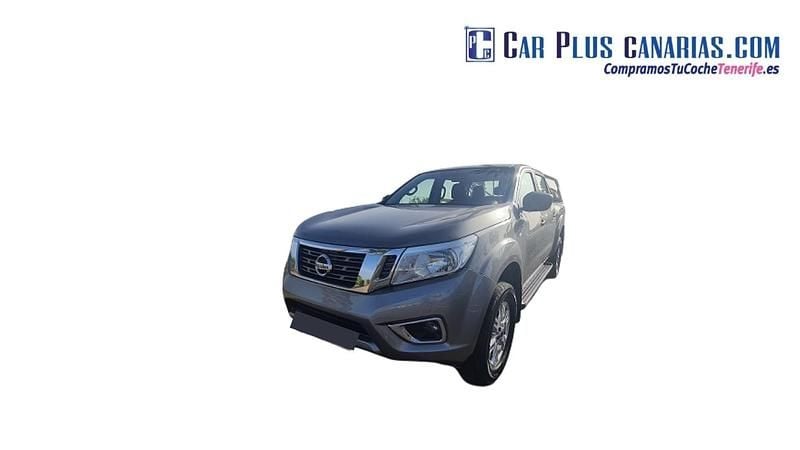 Usado Nissan Navara Visia 163 CV (119 kW) 2019 Gris Pickup/Camioneta