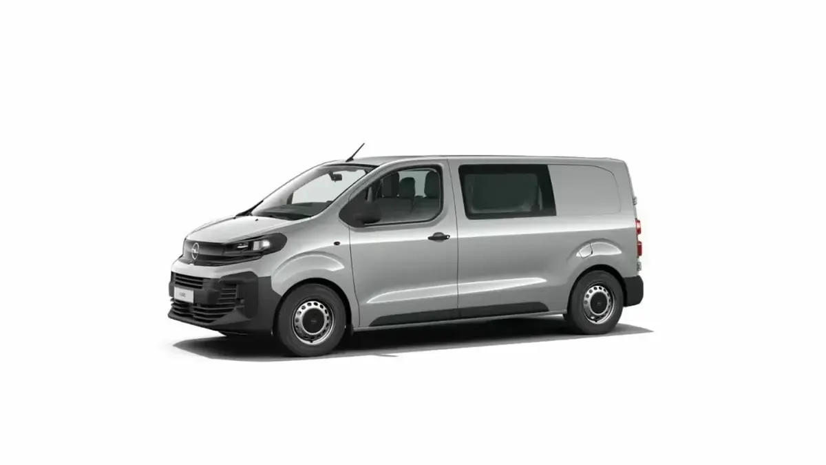 Nuevo Opel Vivaro-e Combi 180 CV (132 kW) 2026 Blanco Monovolumen