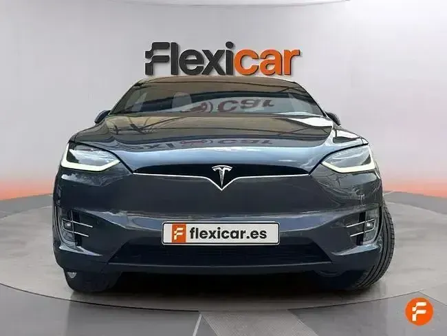 Usado Tesla Model X 386 kW (525 CV) 2019 Negro SUV