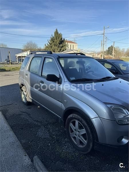Gris / plata Usado 2005 Suzuki Ignis Berlina | 4000 € - Imagen 1/4