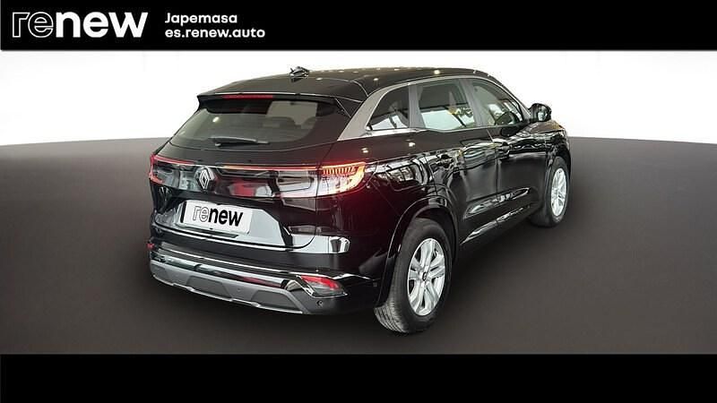 Usado Renault Austral Equilibre 140 CV (102 kW) 2023 Negro SUV
