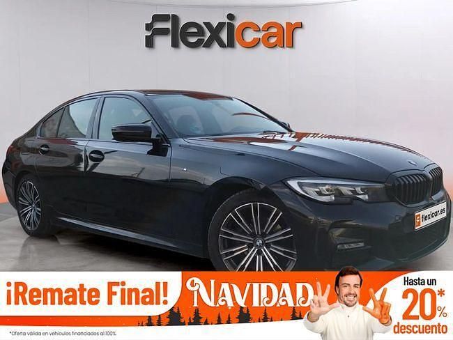 Negro Usado 2019 BMW 318 Berlina | 26.690 € (Caro) - Imagen 1/4
