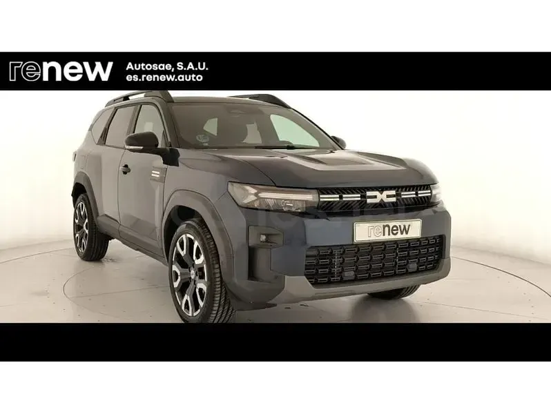 Usado Dacia Bigster Journey 155 CV (114 kW) 2025 Azul SUV