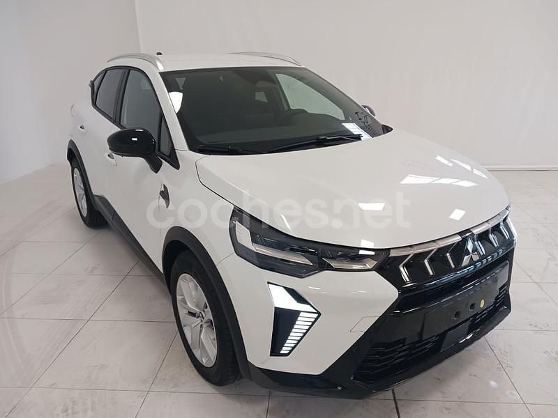 Nuevo Mitsubishi ASX Motion 140 CV (102 kW) 2025 Blanco SUV