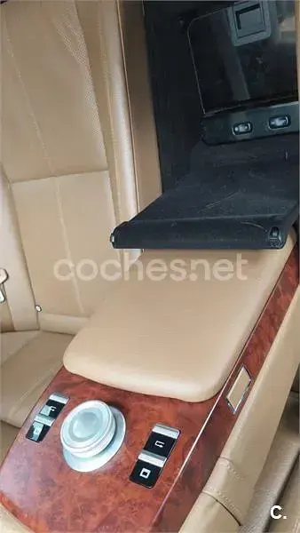Usado Mercedes S500 306 CV (225 kW) 2007 Azul Berlina