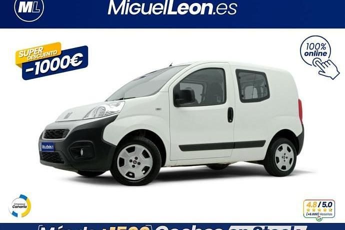Usado Fiat Fiorino 95 CV (69 kW) 2023 Monovolumen